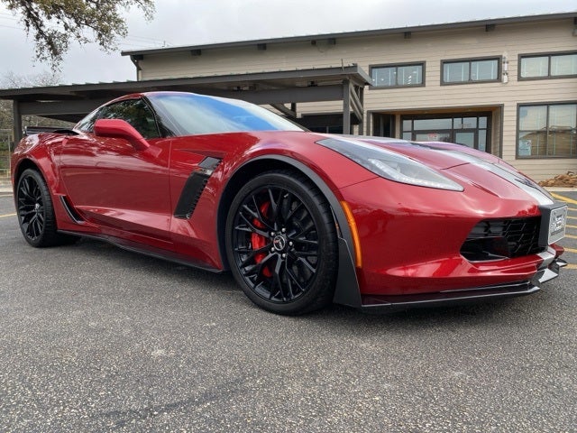 2015 Chevrolet Corvette Z06 3LZ