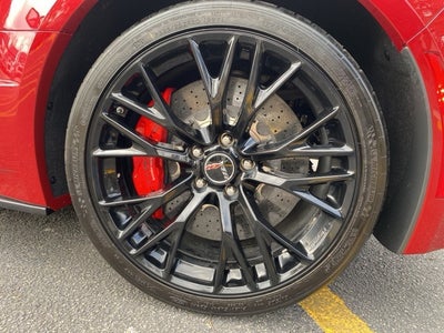 2015 Chevrolet Corvette Z06 3LZ