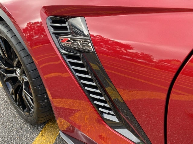 2015 Chevrolet Corvette Z06 3LZ