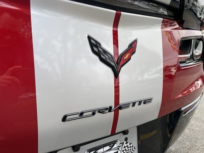 2015 Chevrolet Corvette Z06 3LZ