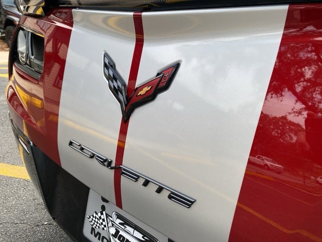 2015 Chevrolet Corvette Z06 3LZ