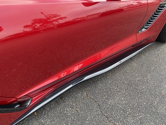 2015 Chevrolet Corvette Z06 3LZ