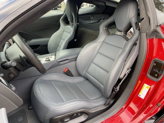 2015 Chevrolet Corvette Z06 3LZ