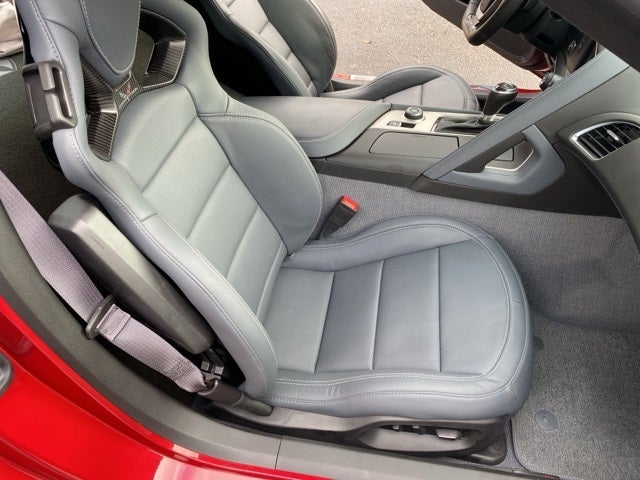 2015 Chevrolet Corvette Z06 3LZ