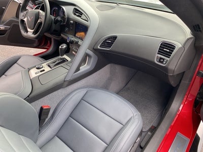 2015 Chevrolet Corvette Z06 3LZ