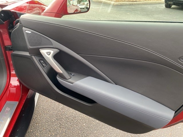 2015 Chevrolet Corvette Z06 3LZ