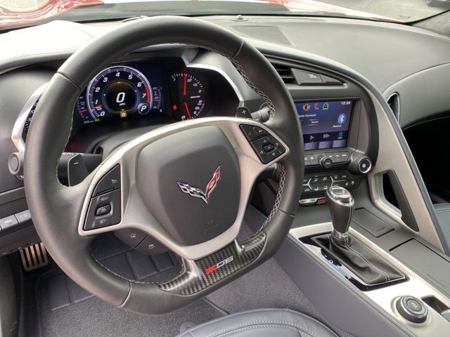 2015 Chevrolet Corvette Z06 3LZ