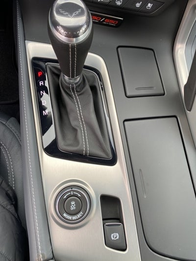 2015 Chevrolet Corvette Z06 3LZ