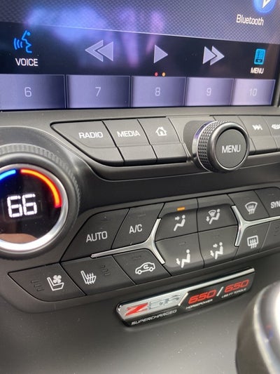 2015 Chevrolet Corvette Z06 3LZ