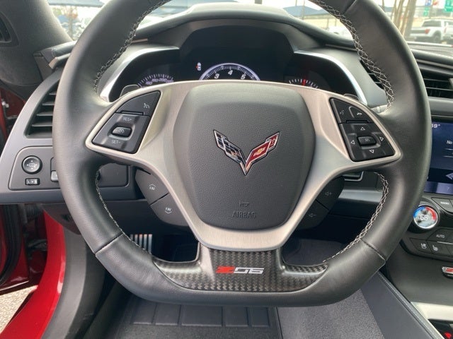 2015 Chevrolet Corvette Z06 3LZ