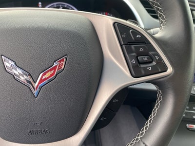 2015 Chevrolet Corvette Z06 3LZ