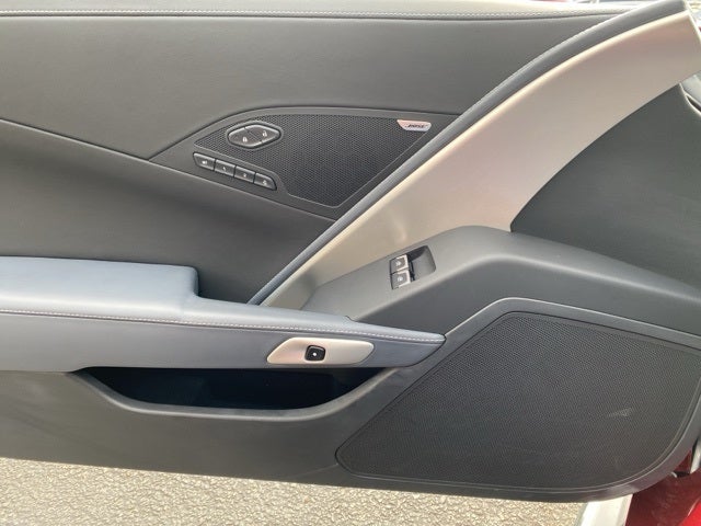 2015 Chevrolet Corvette Z06 3LZ