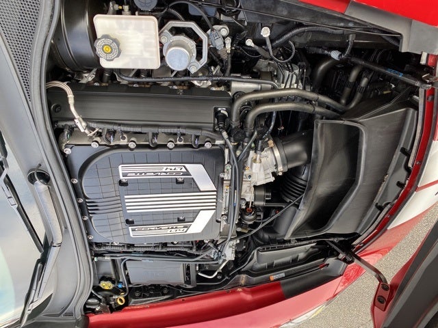 2015 Chevrolet Corvette Z06 3LZ