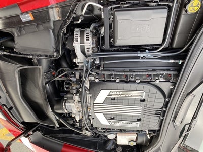 2015 Chevrolet Corvette Z06 3LZ