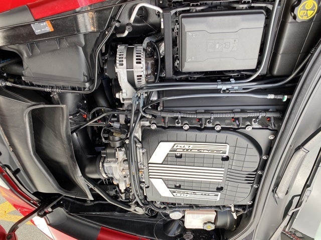 2015 Chevrolet Corvette Z06 3LZ