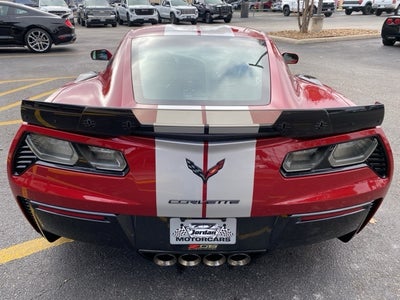 2015 Chevrolet Corvette Z06 3LZ