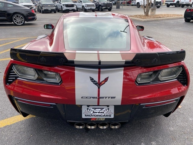 2015 Chevrolet Corvette Z06 3LZ
