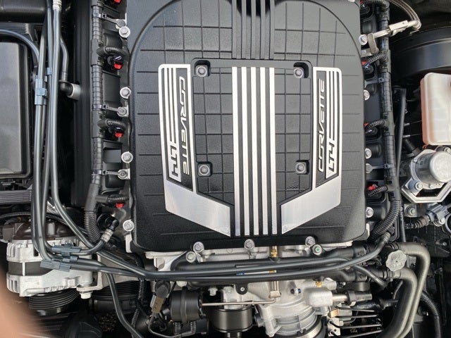 2015 Chevrolet Corvette Z06 3LZ