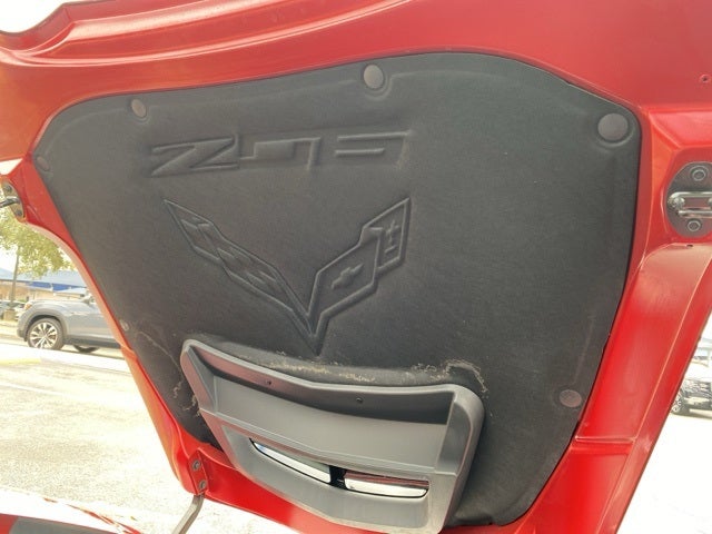 2015 Chevrolet Corvette Z06 3LZ