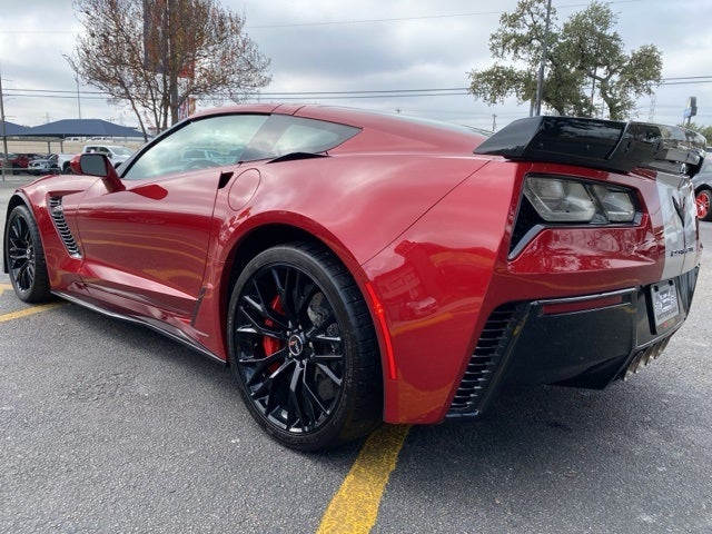 2015 Chevrolet Corvette Z06 3LZ