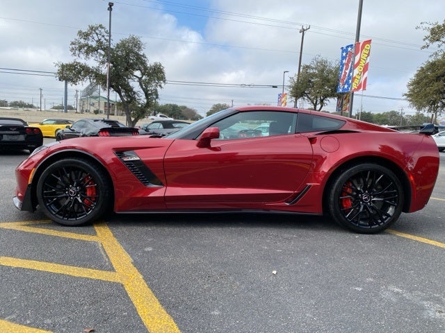 2015 Chevrolet Corvette Z06 3LZ
