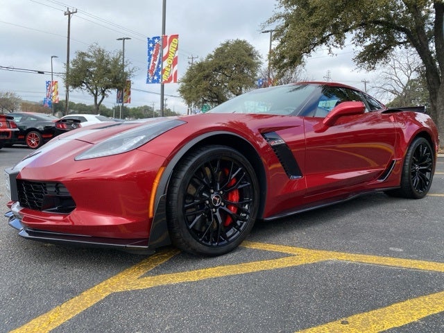 2015 Chevrolet Corvette Z06 3LZ