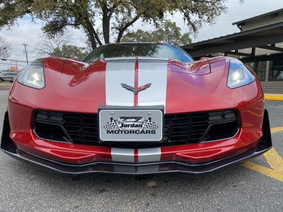 2015 Chevrolet Corvette Z06 3LZ