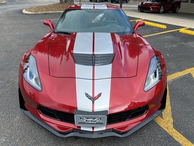 2015 Chevrolet Corvette Z06 3LZ