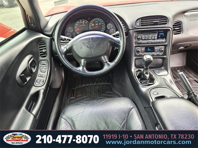 2003 Chevrolet Corvette Z06 Hardtop