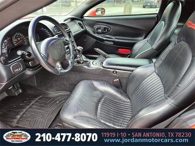 2003 Chevrolet Corvette Z06 Hardtop