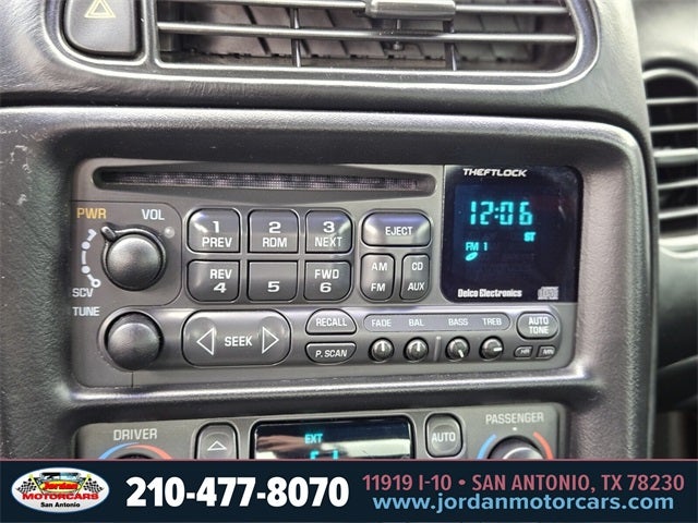 2003 Chevrolet Corvette Z06 Hardtop