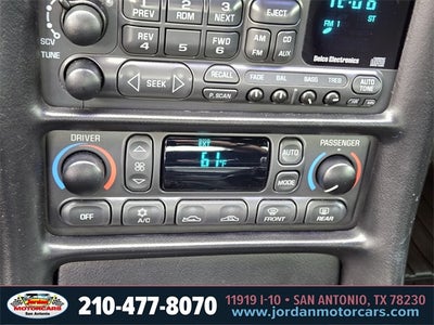 2003 Chevrolet Corvette Z06 Hardtop