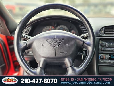 2003 Chevrolet Corvette Z06 Hardtop