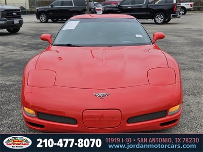 2003 Chevrolet Corvette Z06 Hardtop