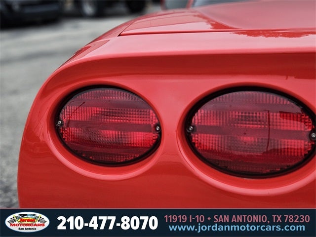 2003 Chevrolet Corvette Z06 Hardtop