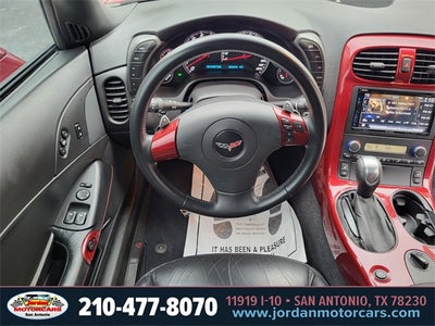 2007 Chevrolet Corvette Base 3LT