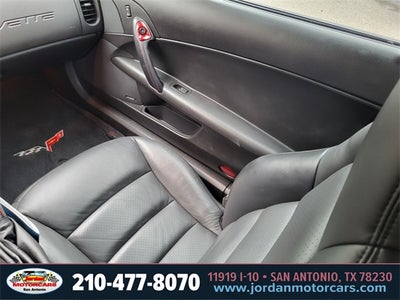 2007 Chevrolet Corvette Base 3LT