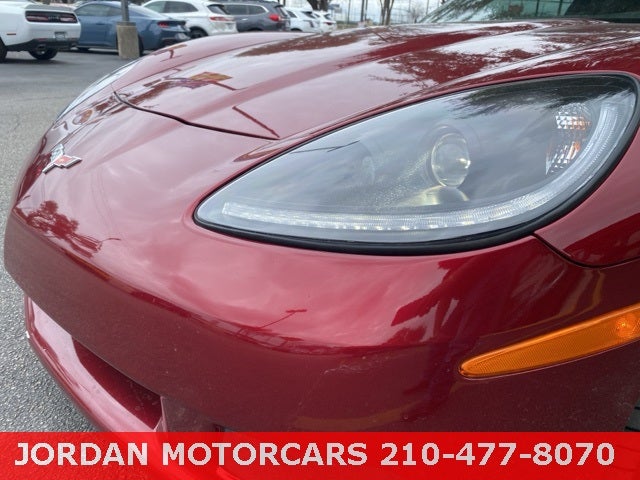 2007 Chevrolet Corvette Base 3LT