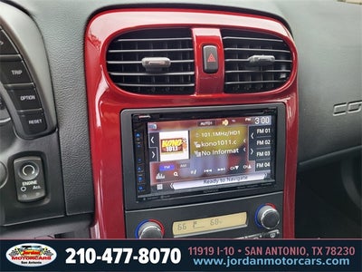 2007 Chevrolet Corvette Base 3LT