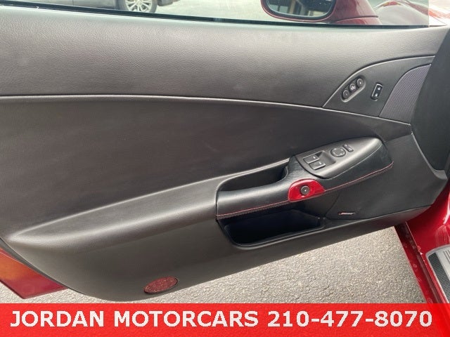 2007 Chevrolet Corvette Base 3LT