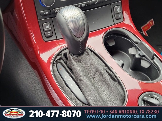 2007 Chevrolet Corvette Base 3LT