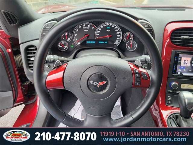 2007 Chevrolet Corvette Base 3LT