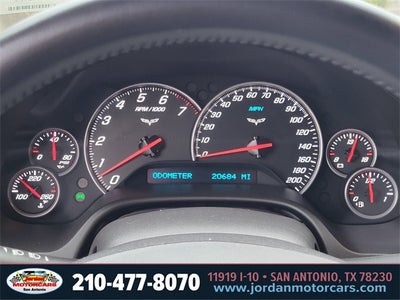 2007 Chevrolet Corvette Base 3LT