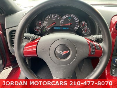 2007 Chevrolet Corvette Base 3LT