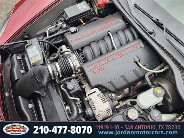 2007 Chevrolet Corvette Base 3LT