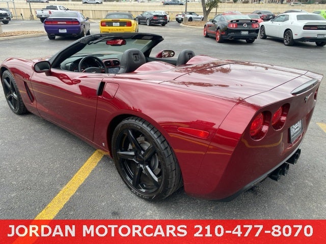 2007 Chevrolet Corvette Base 3LT