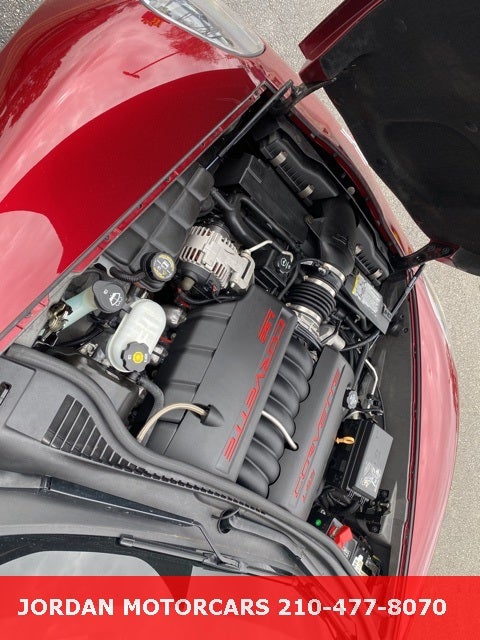 2007 Chevrolet Corvette Base 3LT