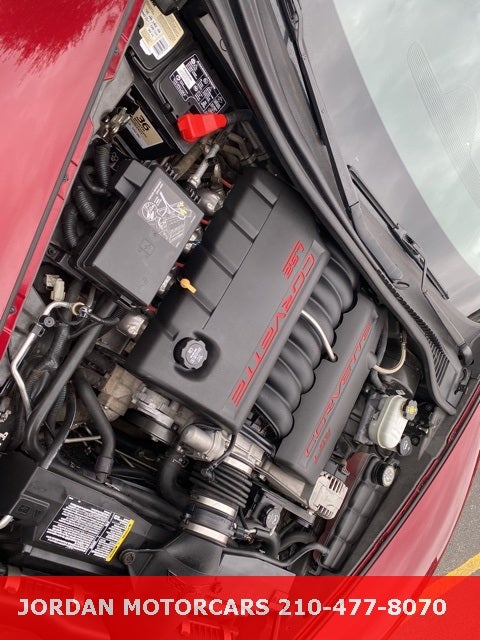 2007 Chevrolet Corvette Base 3LT