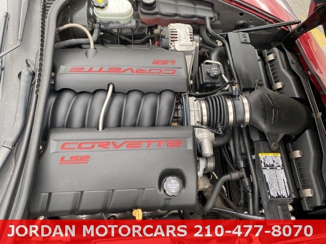 2007 Chevrolet Corvette Base 3LT
