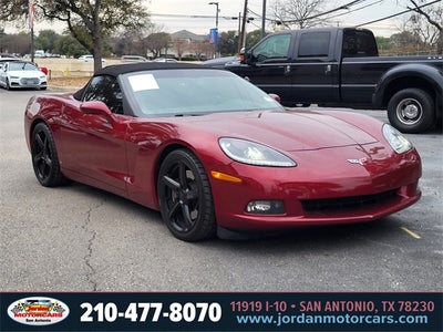 2007 Chevrolet Corvette Base 3LT